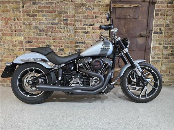 2023 Harley-Davidson Softail
