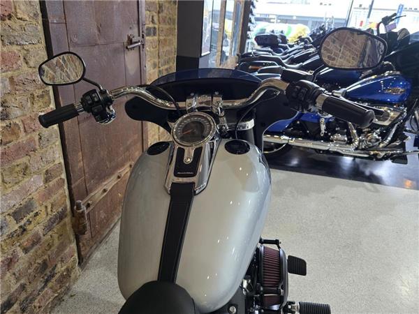 2023 Harley-Davidson Softail