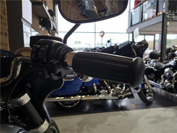 2023 Harley-Davidson Softail