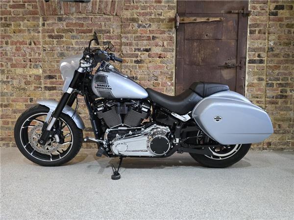 2023 Harley-Davidson Softail