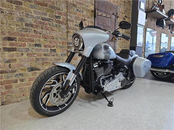 2023 Harley-Davidson Softail