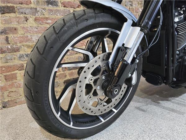 2023 Harley-Davidson Softail