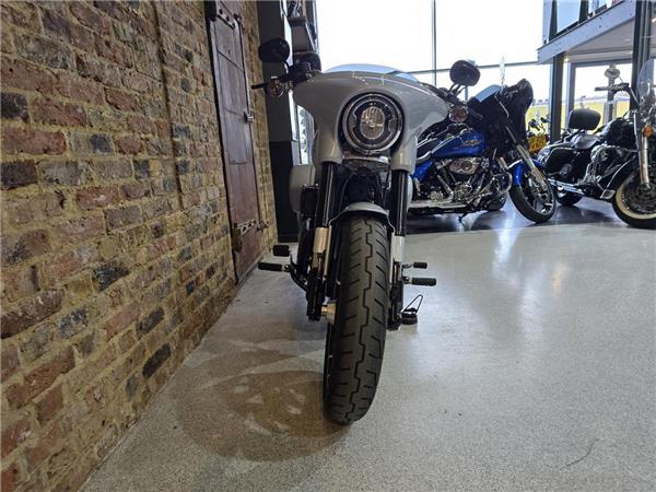 2023 Harley-Davidson Softail