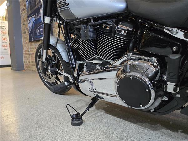 2023 Harley-Davidson Softail