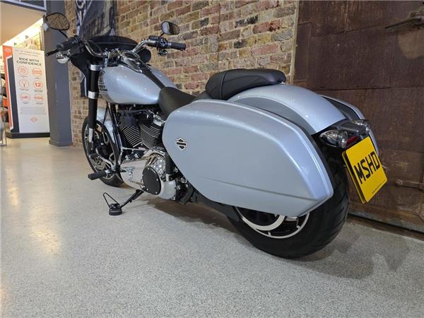 2023 Harley-Davidson Softail