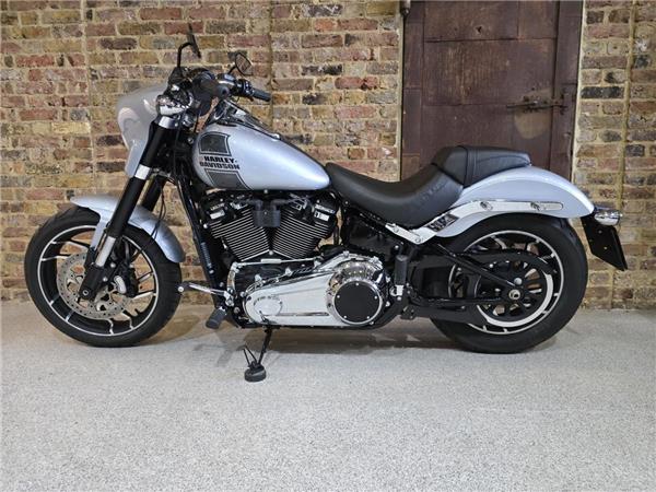 2023 Harley-Davidson Softail