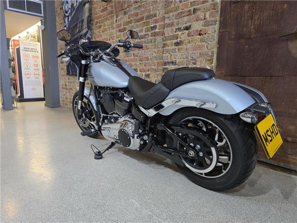 2023 Harley-Davidson Softail