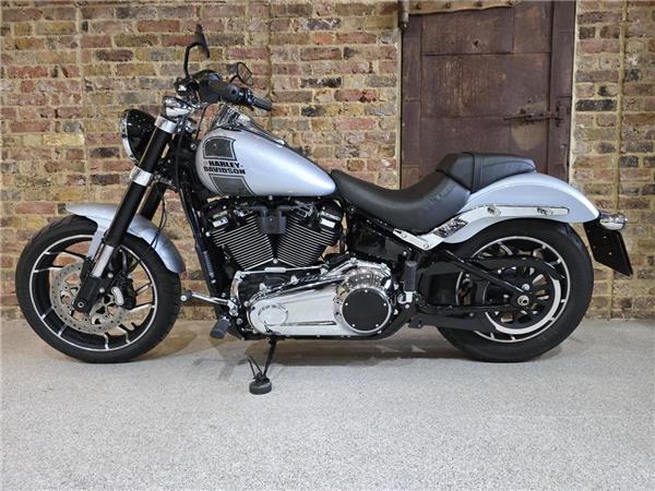 2023 Harley-Davidson Softail