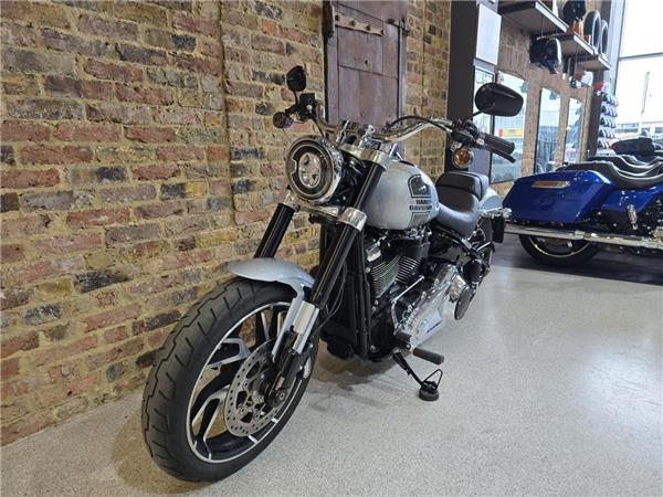 2023 Harley-Davidson Softail