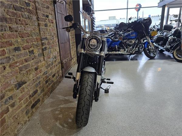 2023 Harley-Davidson Softail