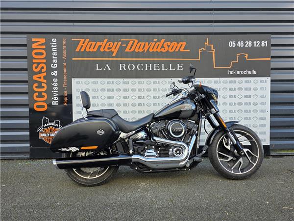 2023 HARLEY-DAVIDSON SPORT GLIDE