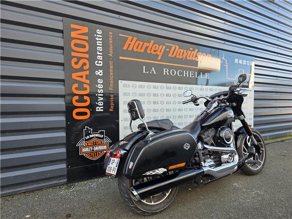 2023 HARLEY-DAVIDSON SPORT GLIDE