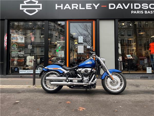 2025 HARLEY-DAVIDSON FAT BOY