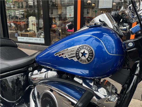 2025 HARLEY-DAVIDSON FAT BOY