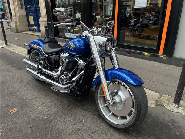 2025 HARLEY-DAVIDSON FAT BOY