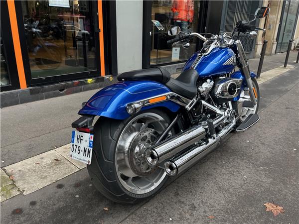 2025 HARLEY-DAVIDSON FAT BOY