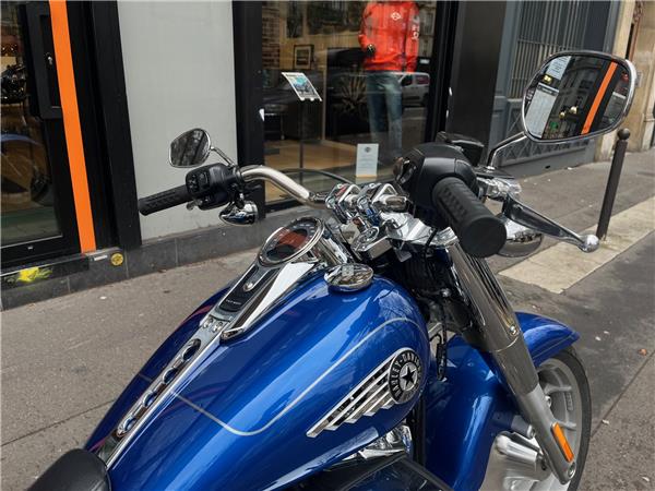 2025 HARLEY-DAVIDSON FAT BOY