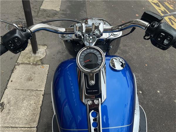 2025 HARLEY-DAVIDSON FAT BOY