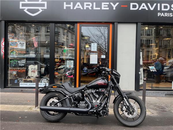 2025 HARLEY-DAVIDSON LOW RIDER