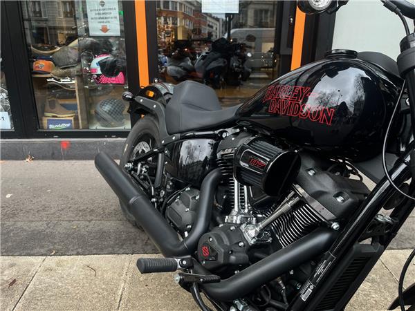2025 HARLEY-DAVIDSON LOW RIDER