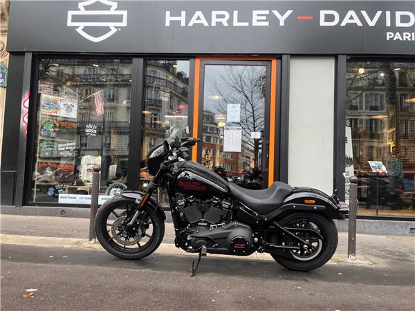 2025 HARLEY-DAVIDSON LOW RIDER