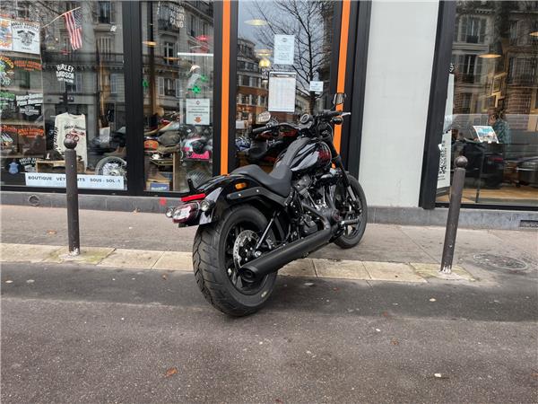 2025 HARLEY-DAVIDSON LOW RIDER