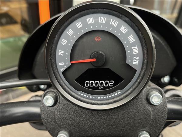 2025 HARLEY-DAVIDSON LOW RIDER