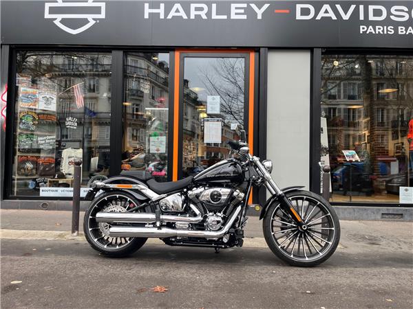 2025 HARLEY-DAVIDSON BREAKOUT
