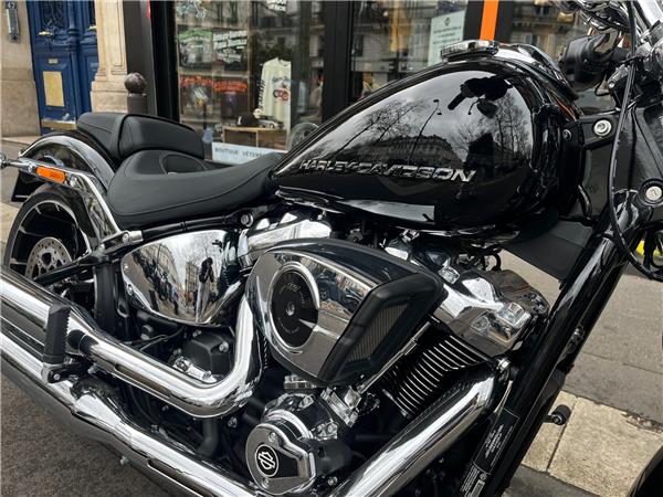 2025 HARLEY-DAVIDSON BREAKOUT