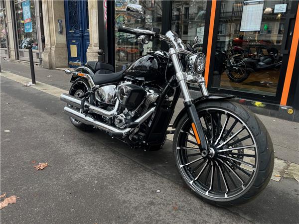 2025 HARLEY-DAVIDSON BREAKOUT