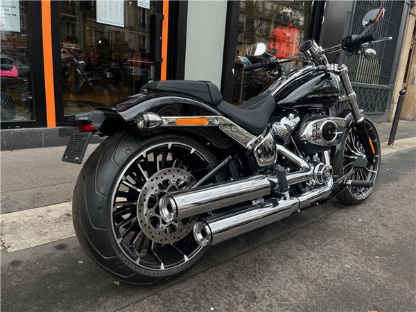 2025 HARLEY-DAVIDSON BREAKOUT