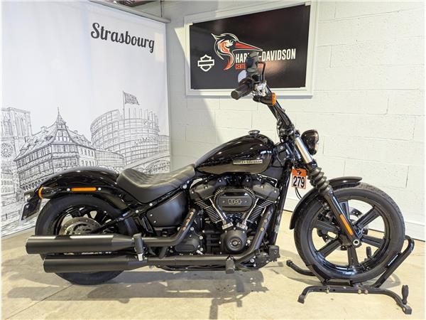 2022 HARLEY-DAVIDSON STREET BOB
