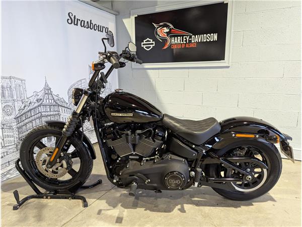 2022 HARLEY-DAVIDSON STREET BOB