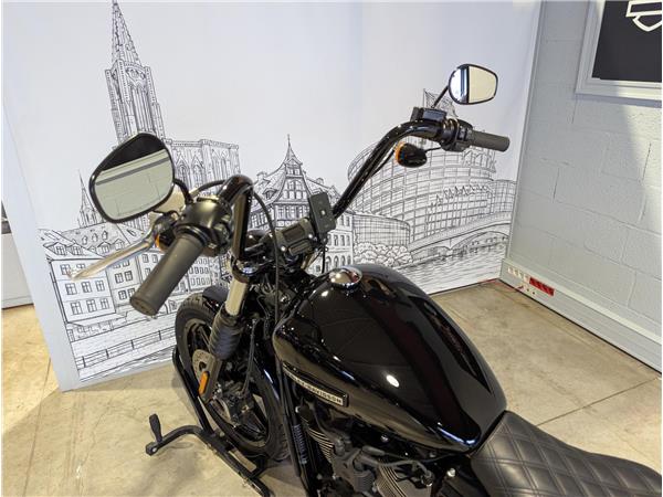 2022 HARLEY-DAVIDSON STREET BOB