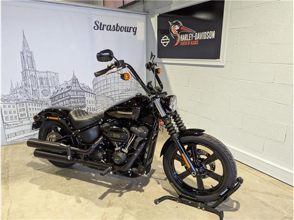 2022 HARLEY-DAVIDSON STREET BOB