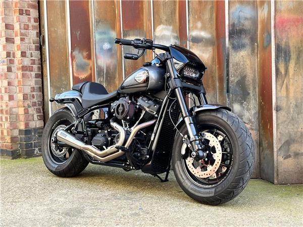 2021 Harley-Davidson Softail