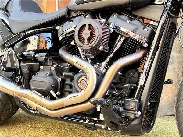 2021 Harley-Davidson Softail