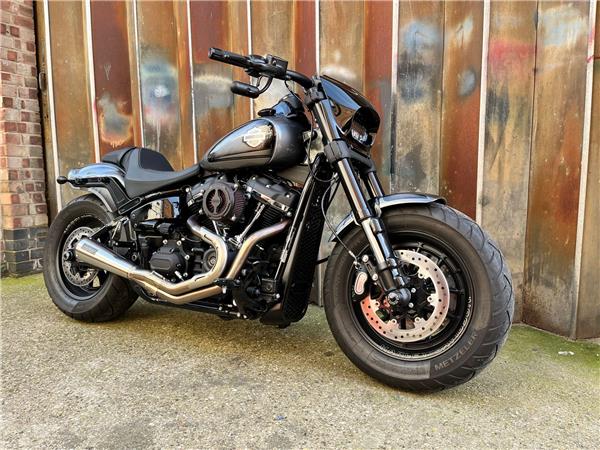 2021 Harley-Davidson Softail