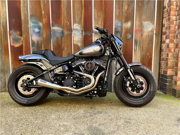 2021 Harley-Davidson Softail