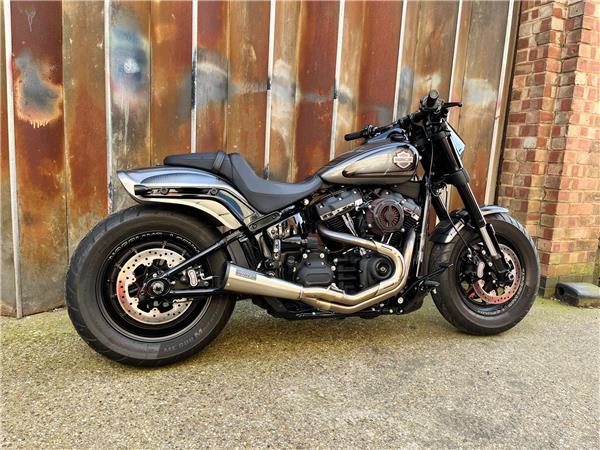 2021 Harley-Davidson Softail