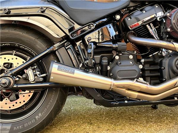 2021 Harley-Davidson Softail