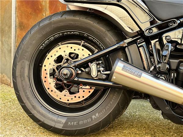 2021 Harley-Davidson Softail