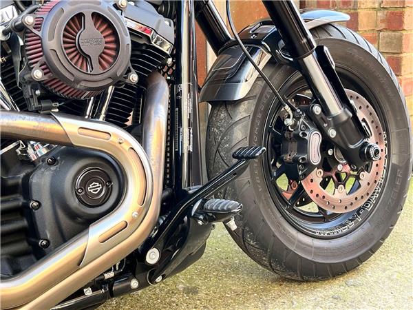 2021 Harley-Davidson Softail