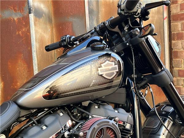 2021 Harley-Davidson Softail