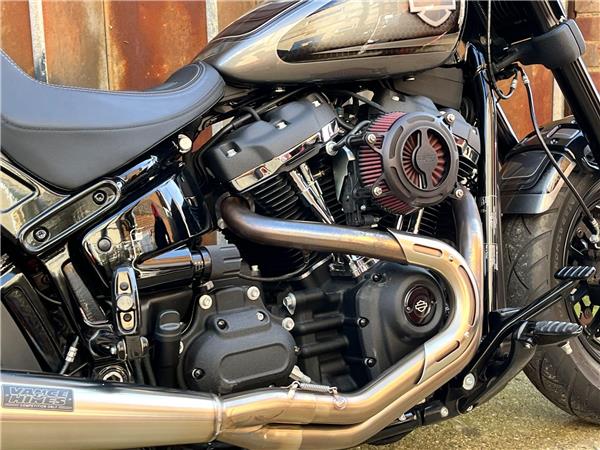 2021 Harley-Davidson Softail