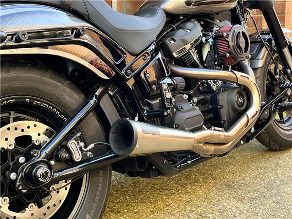 2021 Harley-Davidson Softail