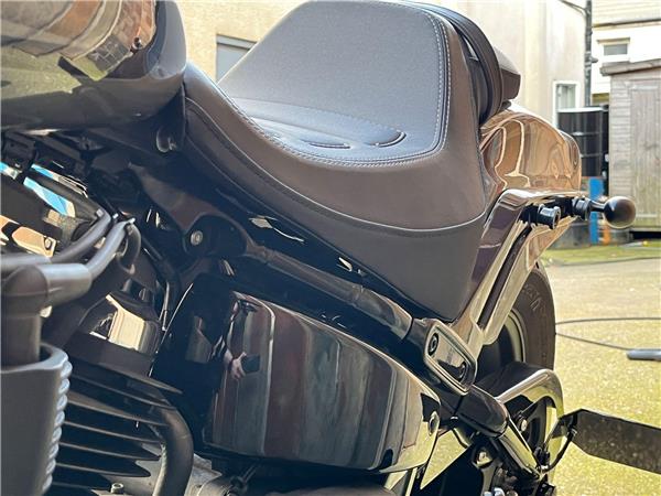 2021 Harley-Davidson Softail