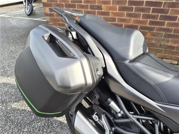 2025 Kawasaki Versys 1100