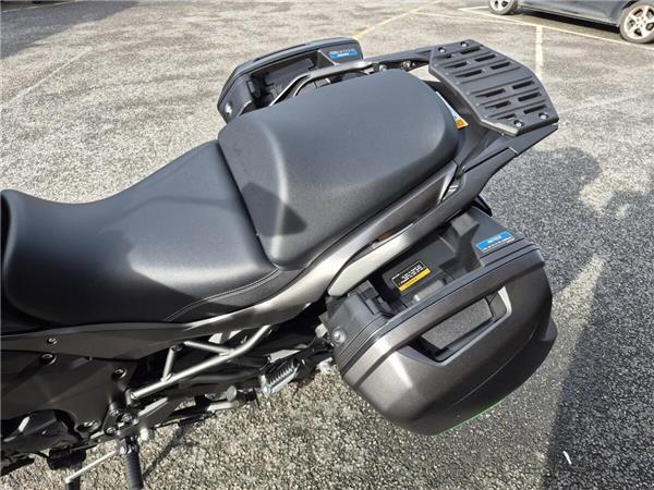 2025 Kawasaki Versys 1100