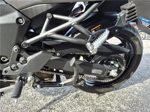 2025 Kawasaki Versys 1100